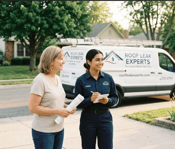 Roof Leak Repair Hutchinson, KS FAQs