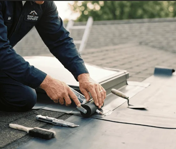 Why choose Roof Leak Repair in Hutchinson, KS